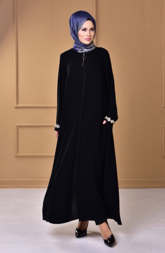عباءه أسود 5026-01