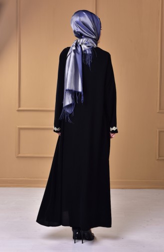 عباءه أسود 5026-01