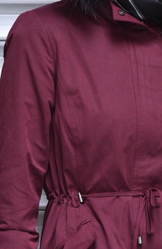 Claret Red Coat 35766-05