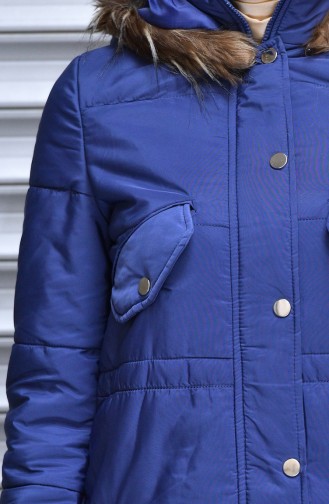 Manteau Indigo 6447-02