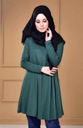 Green Tunics 0722-06