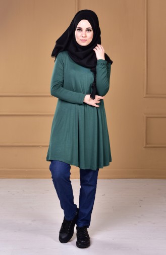 Green Tunics 0722-06