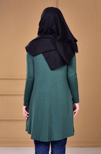 Green Tunics 0722-06