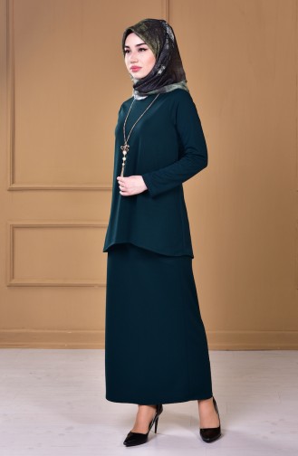 Emerald Green Suit 5110-03