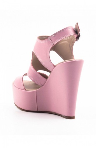 Pink High-Heel Shoes 6A16362PE
