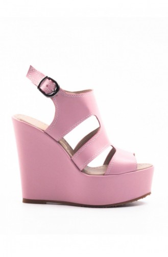 Pink High-Heel Shoes 6A16362PE