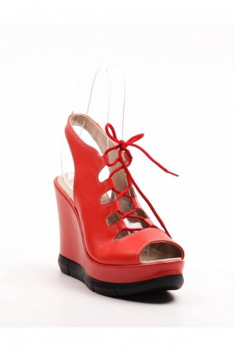 Vermilion High-Heel Shoes 6A16252NRÇ