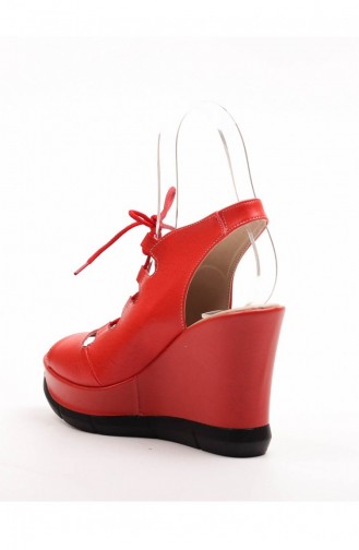 Vermilion High-Heel Shoes 6A16252NRÇ