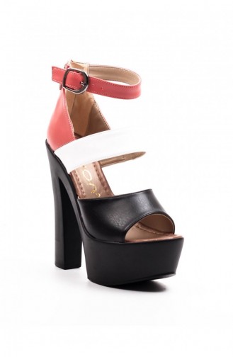 Schwarz Stöckelschuhe 6A16310R64