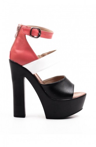 Schwarz Stöckelschuhe 6A16310R64