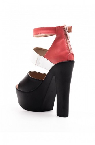 Schwarz Stöckelschuhe 6A16310R64