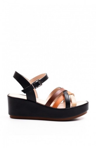 Jamie Siyah Krem Hardal Taba Outlet