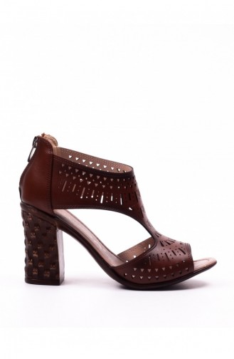 Tan Casual Shoes 6A16490TA