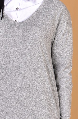 Gray Sweater 3320-08