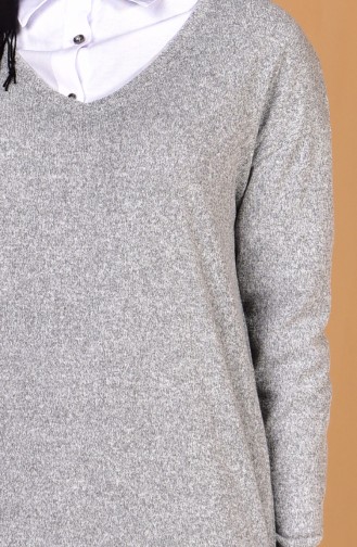 Triko Kazak 3320-08 Gri