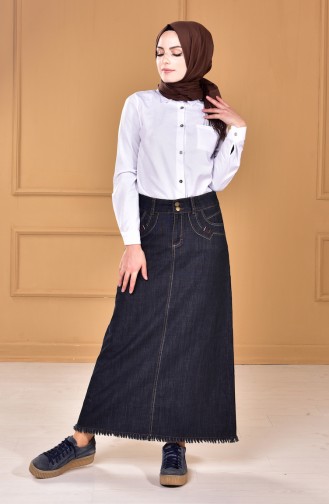 Kot Etek 5046-02 Lacivert