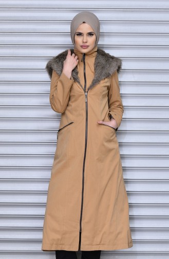 Camel Coat 35779-02