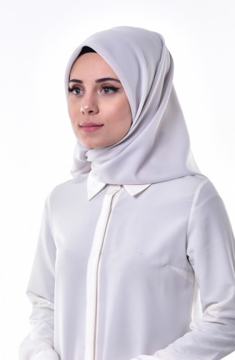 Light Gray Hoofddoek 28