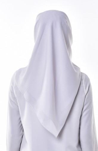 Light Gray Hoofddoek 28