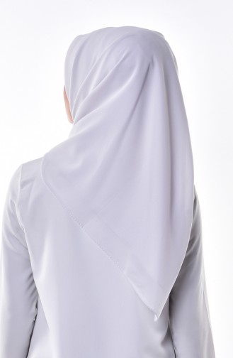 Light Gray Hoofddoek 28