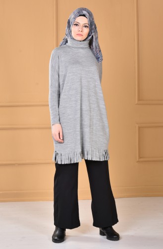 Gray Sweater 1185-03