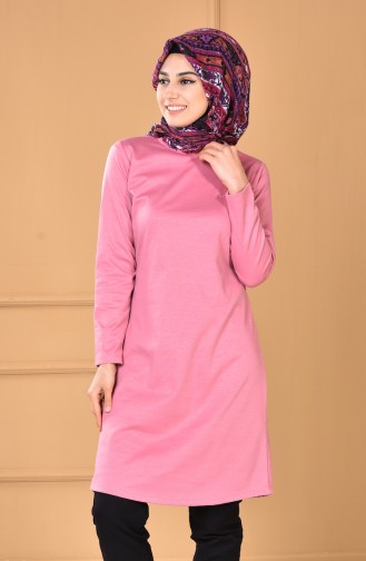 Basic Tunik 0622-26 Pembe