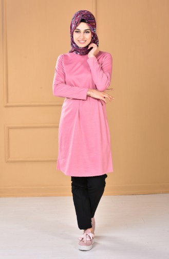 Basic Tunik 0622-26 Pembe 0622-26