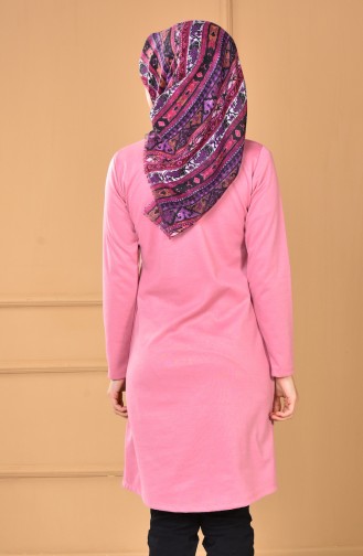 Basic Tunik 0622-26 Pembe 0622-26