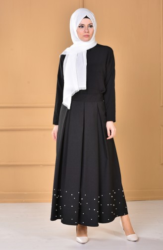 Black Skirt 1155-02