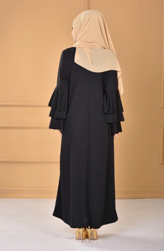 فستان أسود 0032-03