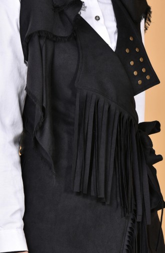Black Waistcoats 9100-04