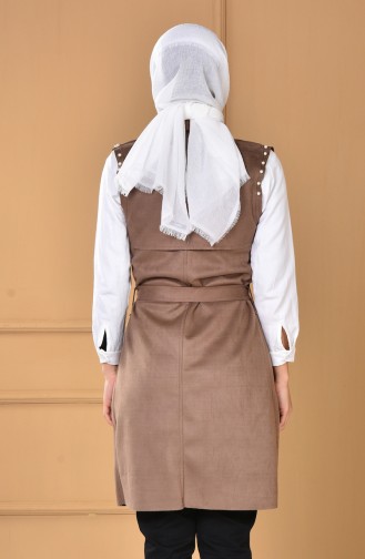 Maroon Gilet 2027-05