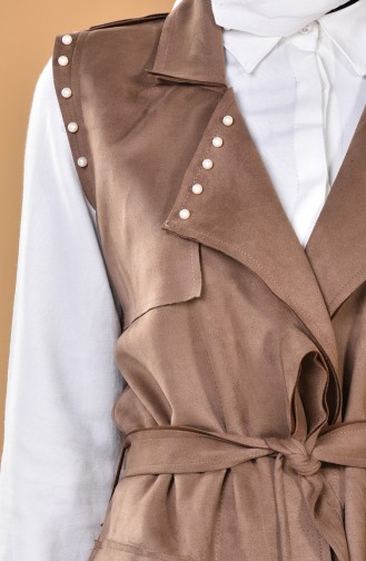 Maroon Gilet 2027-05