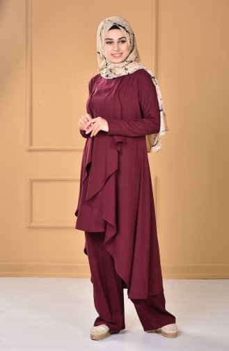 Ensemble Cerise 6010-12