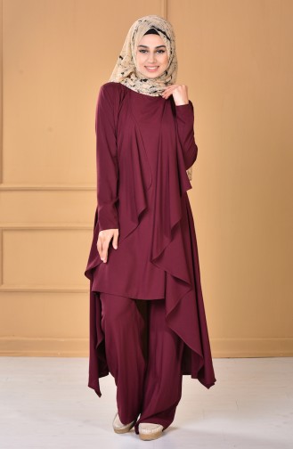 Ensemble Cerise 6010-12