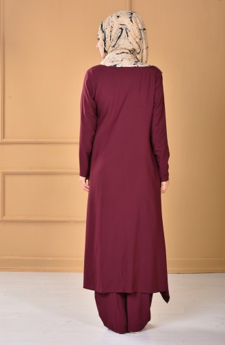 Ensemble Cerise 6010-12