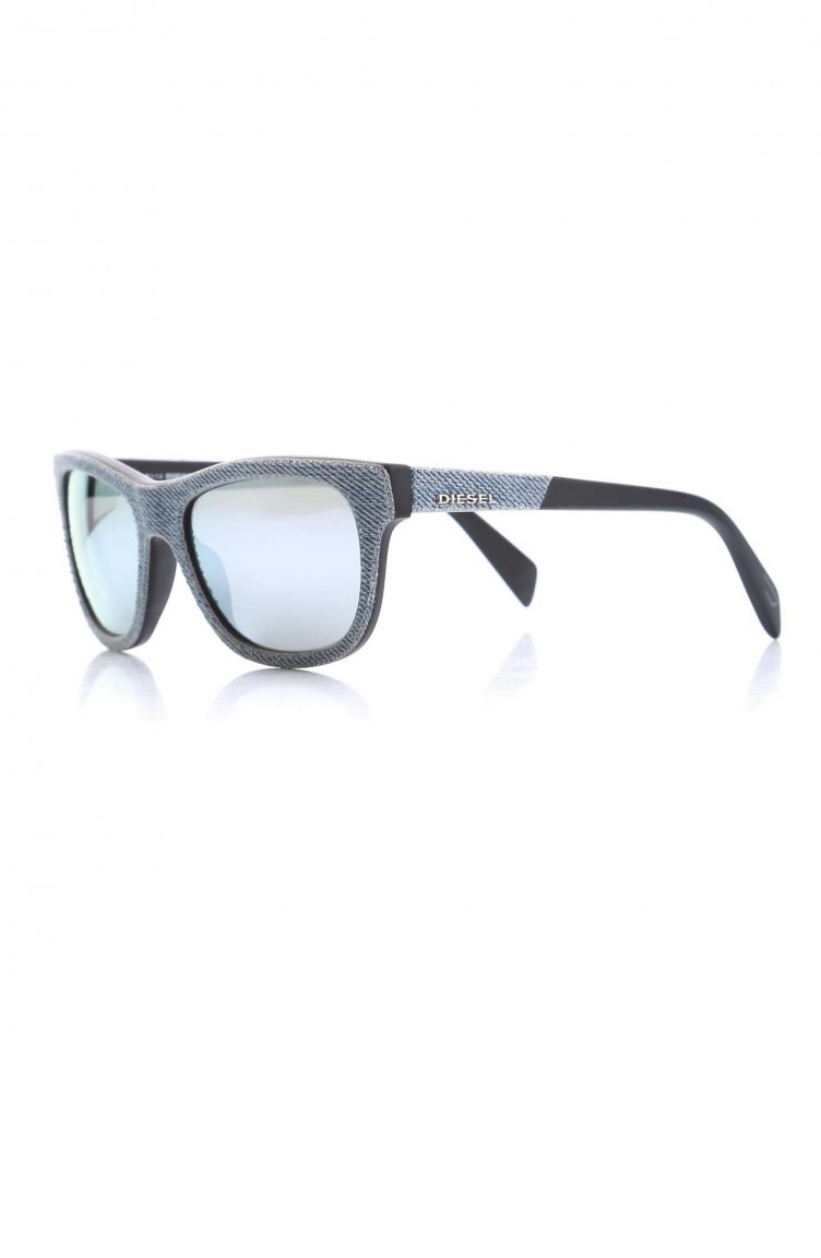Diesel Dl 0111 86C Unisex Lunette de Soleil 6059606
