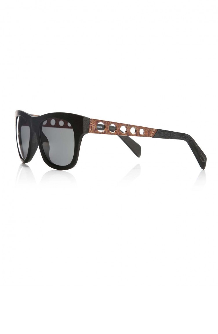 Diesel Dl 0131 05N Unisex Lunette de Soleil 5953820