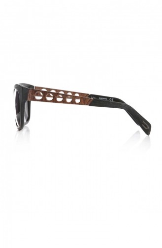 Diesel Dl 0131 05N Unisex Lunette de Soleil 5953820