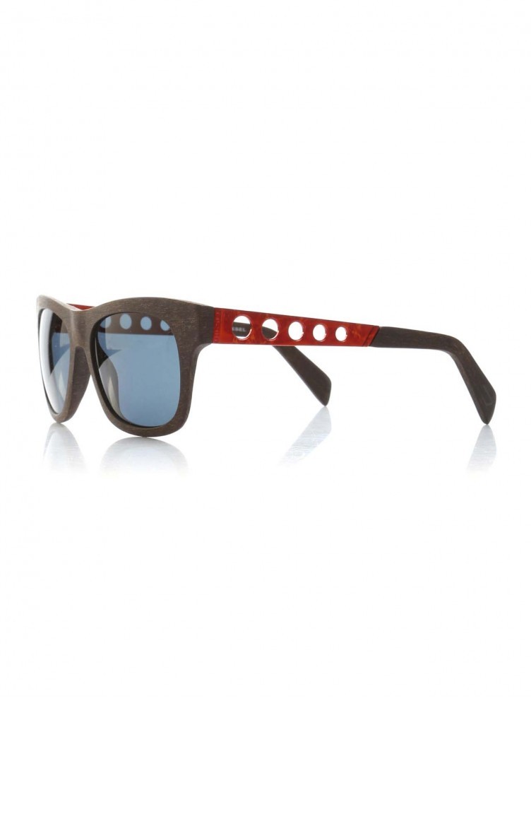 Diesel Dl 0131 50V Unisex Sonnenbrille 5953844