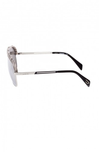 Diesel Dl 0132 16C Unisex Lunette de Soleil 6059866