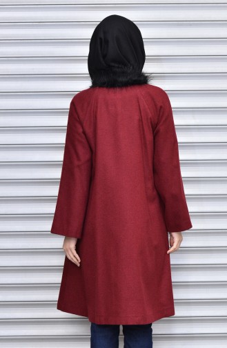 Claret Red Coat 50325-02