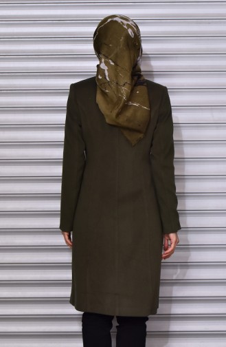 Khaki Coat 0012-03