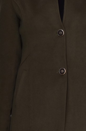 Khaki Coat 0012-03