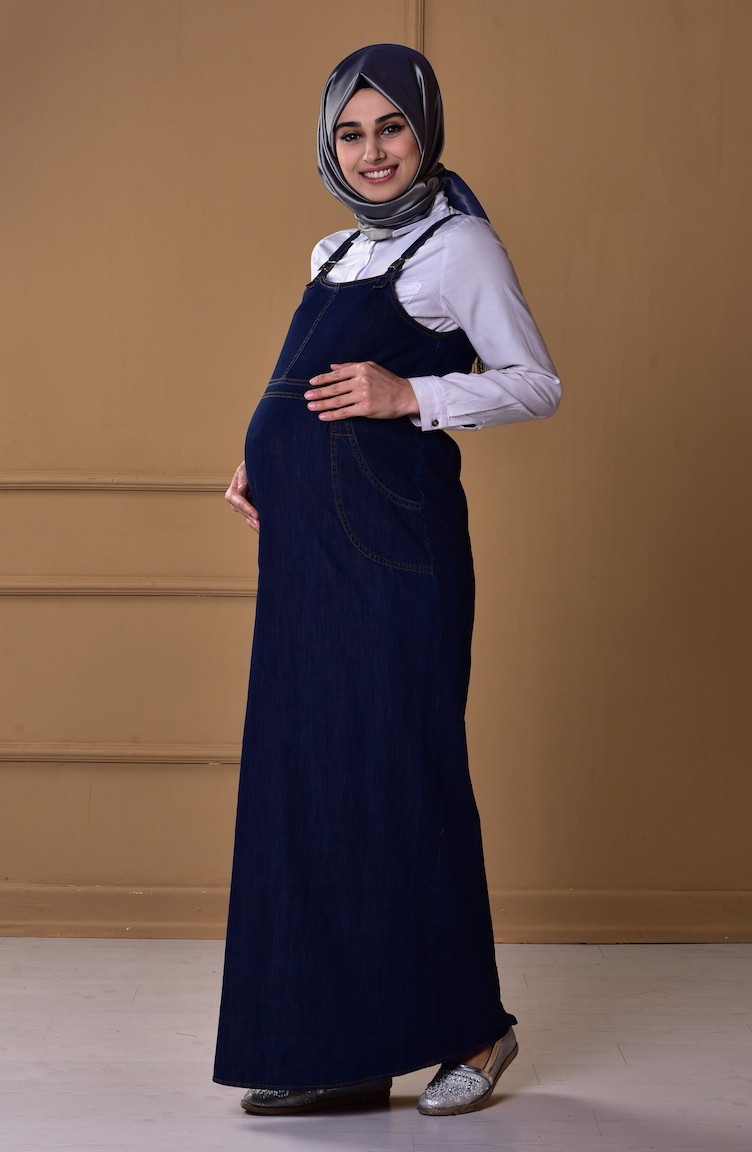 robe de grossesse longue hijab