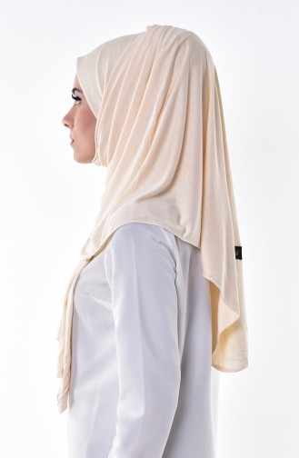 Light Beige Shawl 96