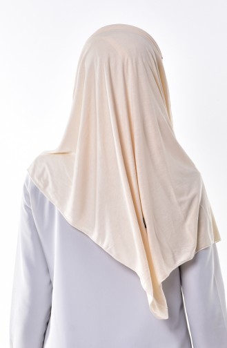 Light Beige Shawl 96