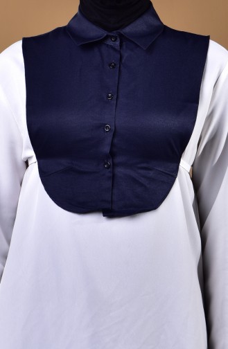 Navy Blue Shirt 7133-01