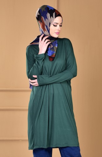 Emerald Green Tunics 0625-03