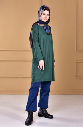 Emerald Green Tunics 0625-03
